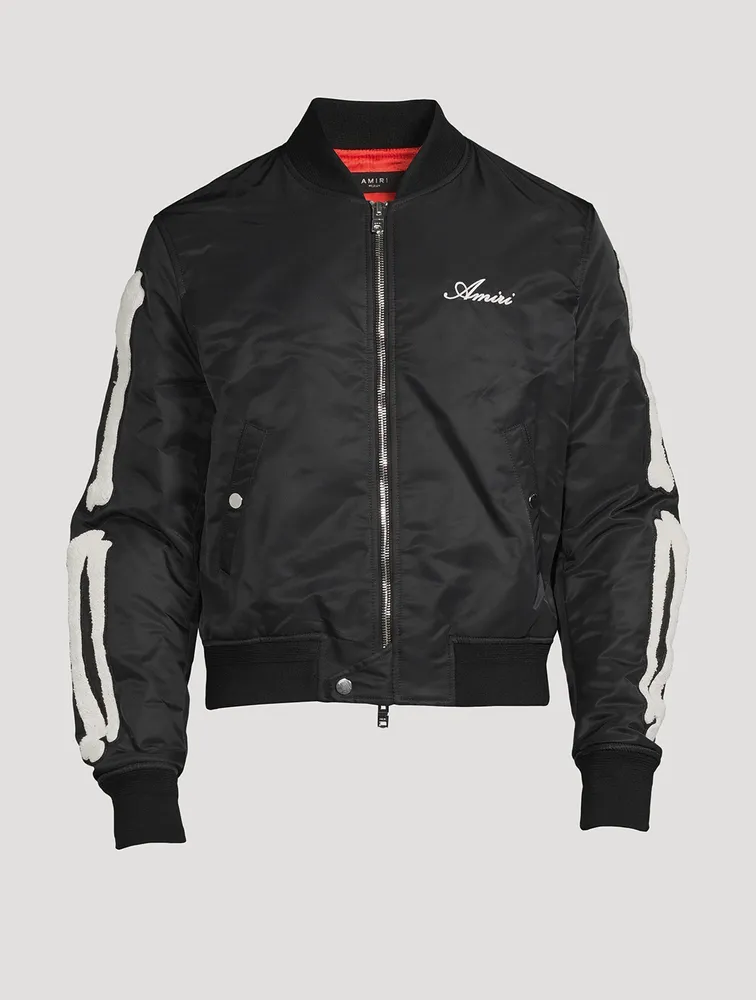 Bones Bomber Jacket