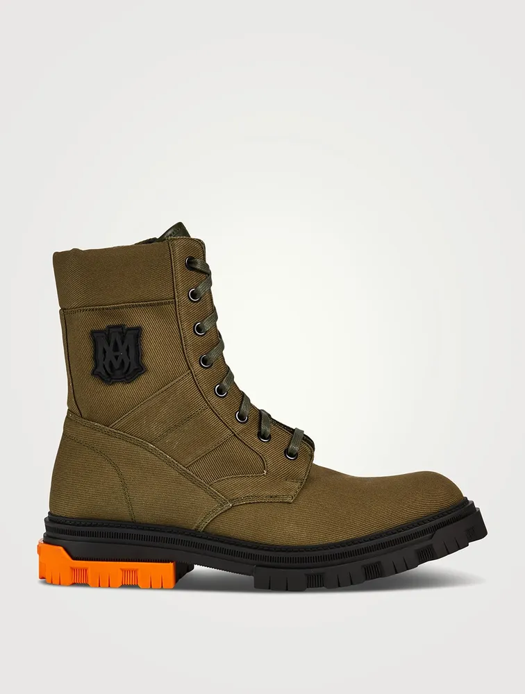 Military Combat Boots