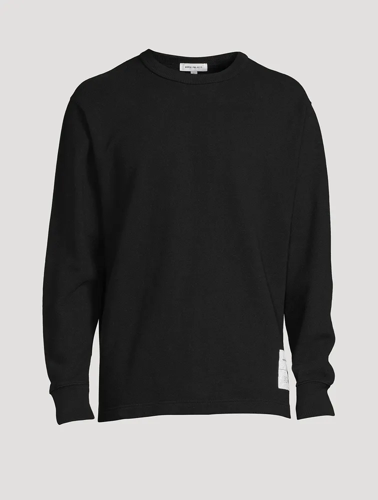 Fraser Tab Series Crewneck Sweatshirt
