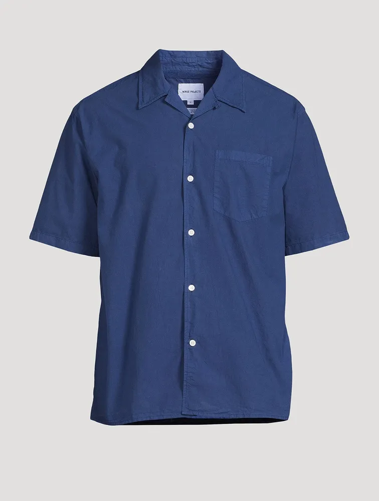 Carsten Short-Sleeve Shirt