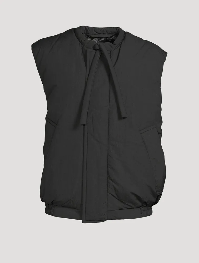 Padded Vest