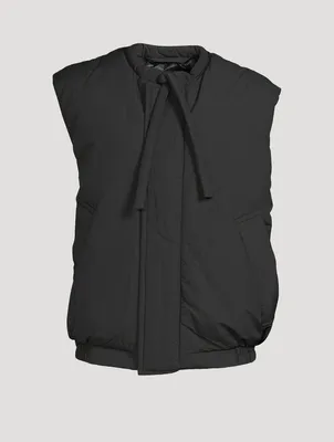 Padded Vest