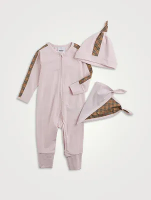 Three-Piece Baby Gift Set