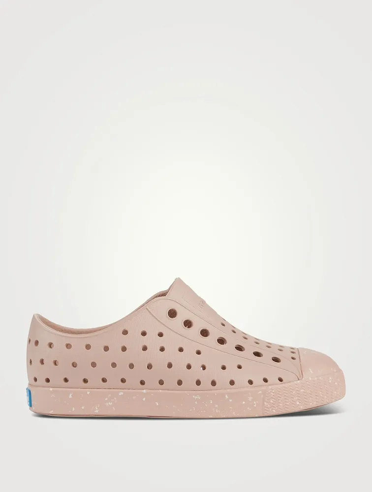 Jefferson Bloom Youth Slip-On Shoes