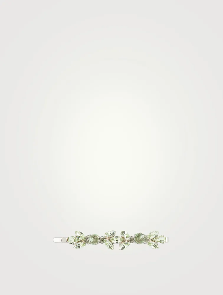 Crystal Hair Clip