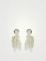 Twisted Loop Hoop Earrings