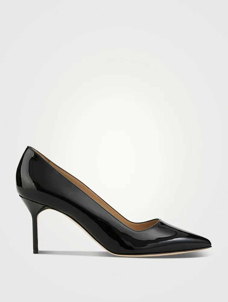 BB 70 Patent Leather Pumps