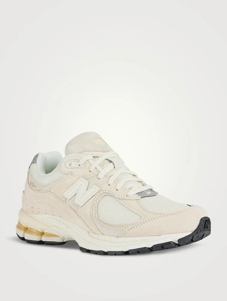 2002R Suede And Mesh Sneakers