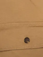 Drop Shoulder Shirt