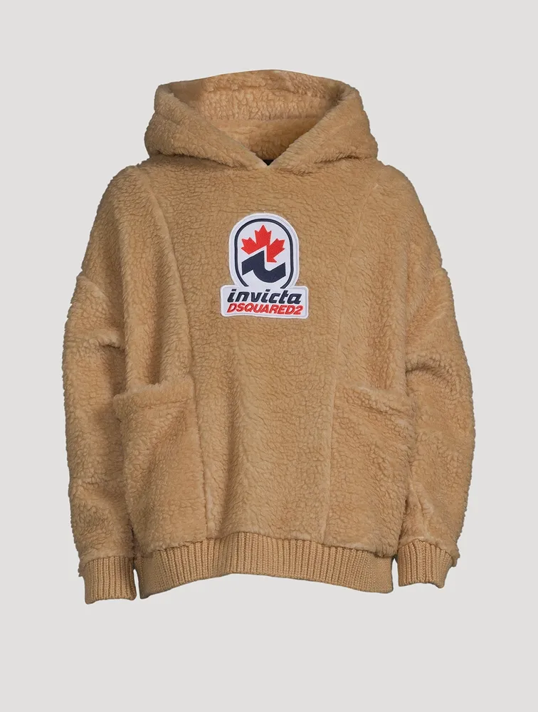 Invitca Teddy Hoodie