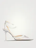 Sophie PVC Pumps