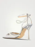 Sophie PVC Pumps
