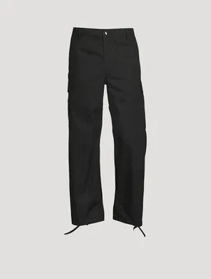 Cotton Cargo Pants