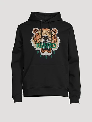 Cotton Tiger Hoodie