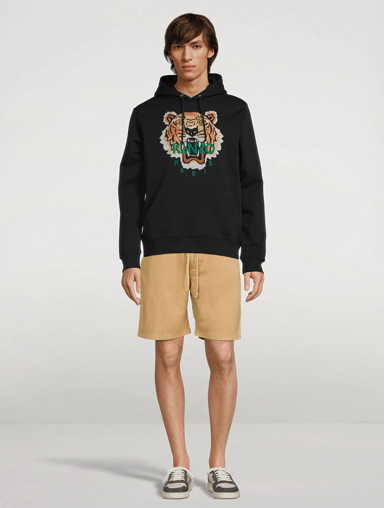 Cotton Tiger Hoodie