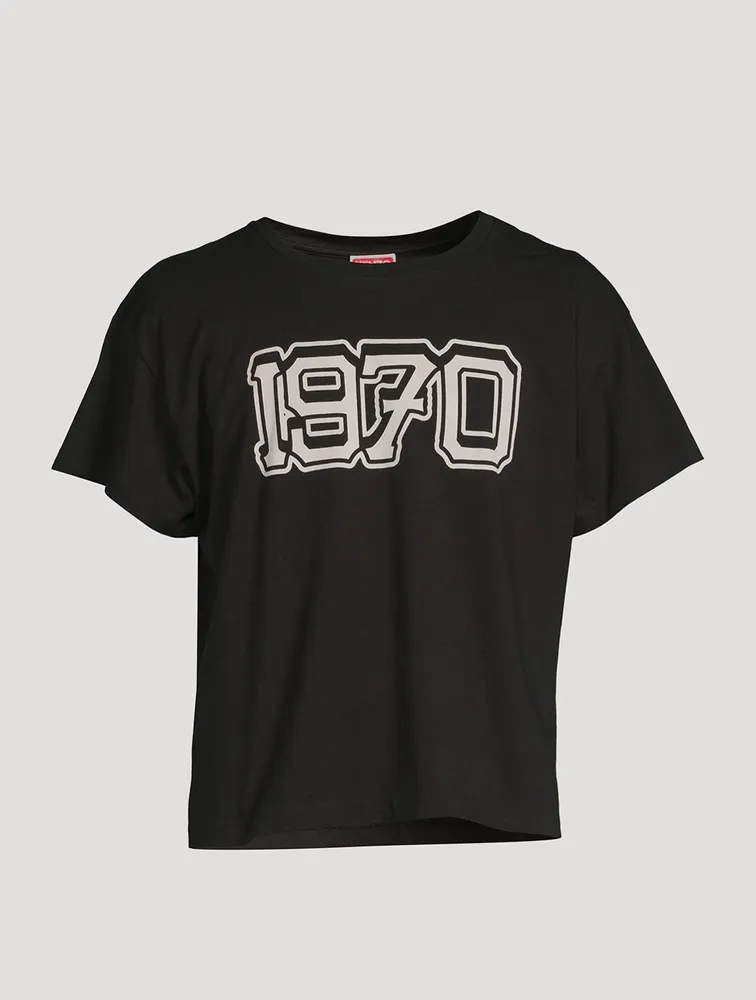 1970 Tiger T-Shirt