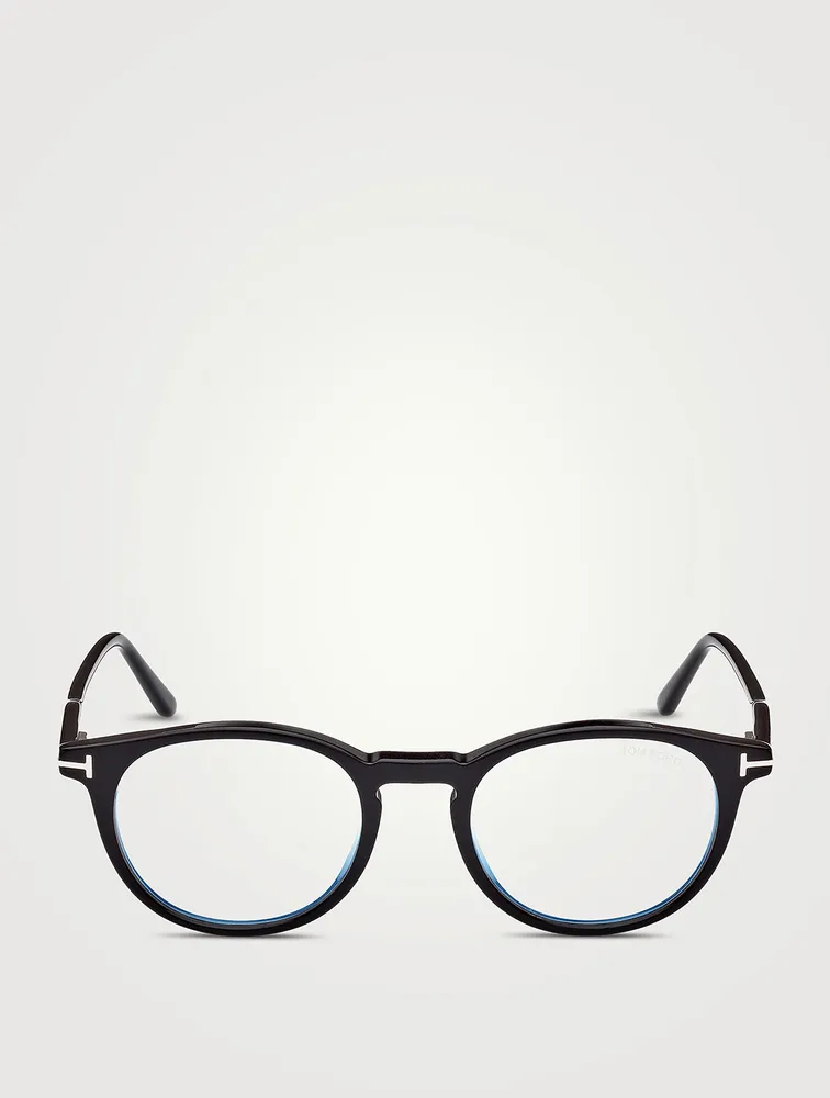 Round Optical Glasses
