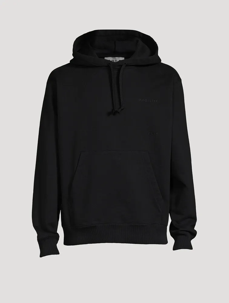 Heavyweight Cotton Hoodie