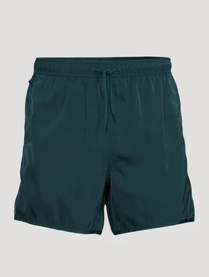 Nylon Swim Shorts