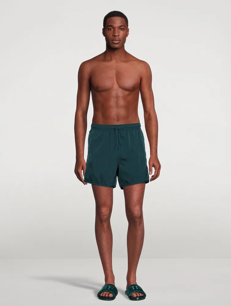 Nylon Swim Shorts