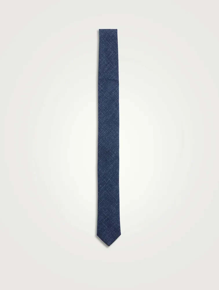 Wool Tie
