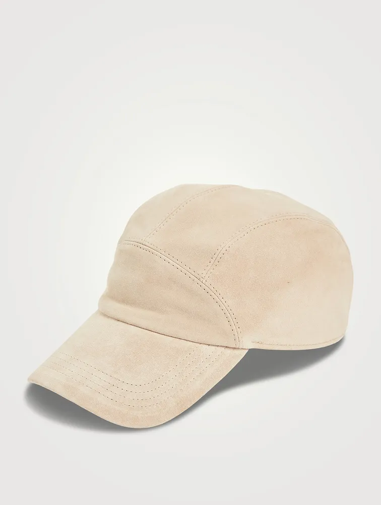 Suede Runner Cap