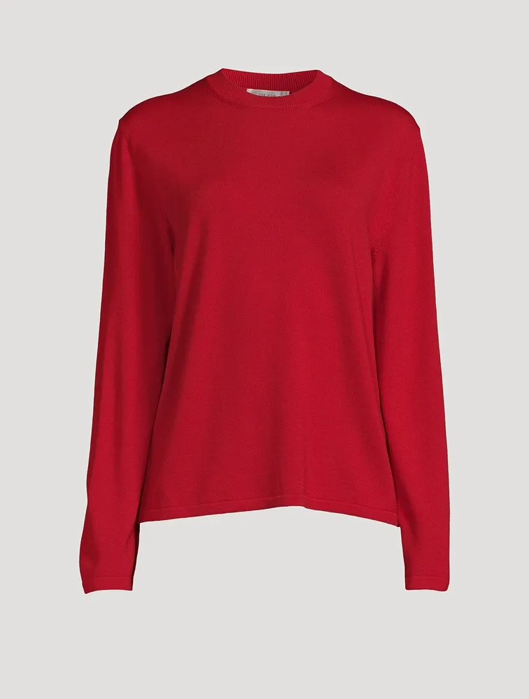 Chado Virgin Wool Sweater