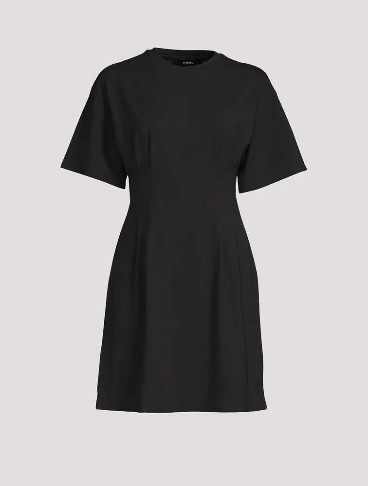 Corset T-Shirt Dress
