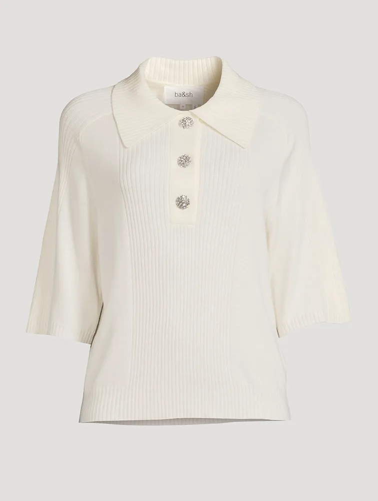Eliot Polo Sweater