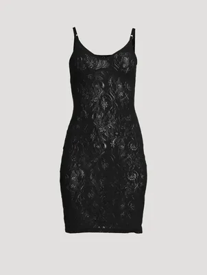 Honor Lace Slip Dress