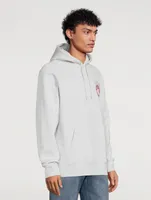 Fred Eye Graphic Hoodie