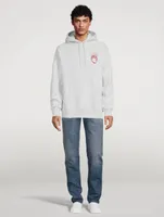 Fred Eye Graphic Hoodie