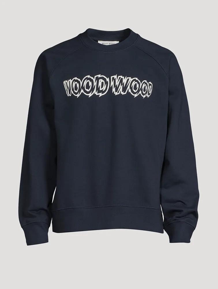 Hester Shatter Logo Sweatshirt