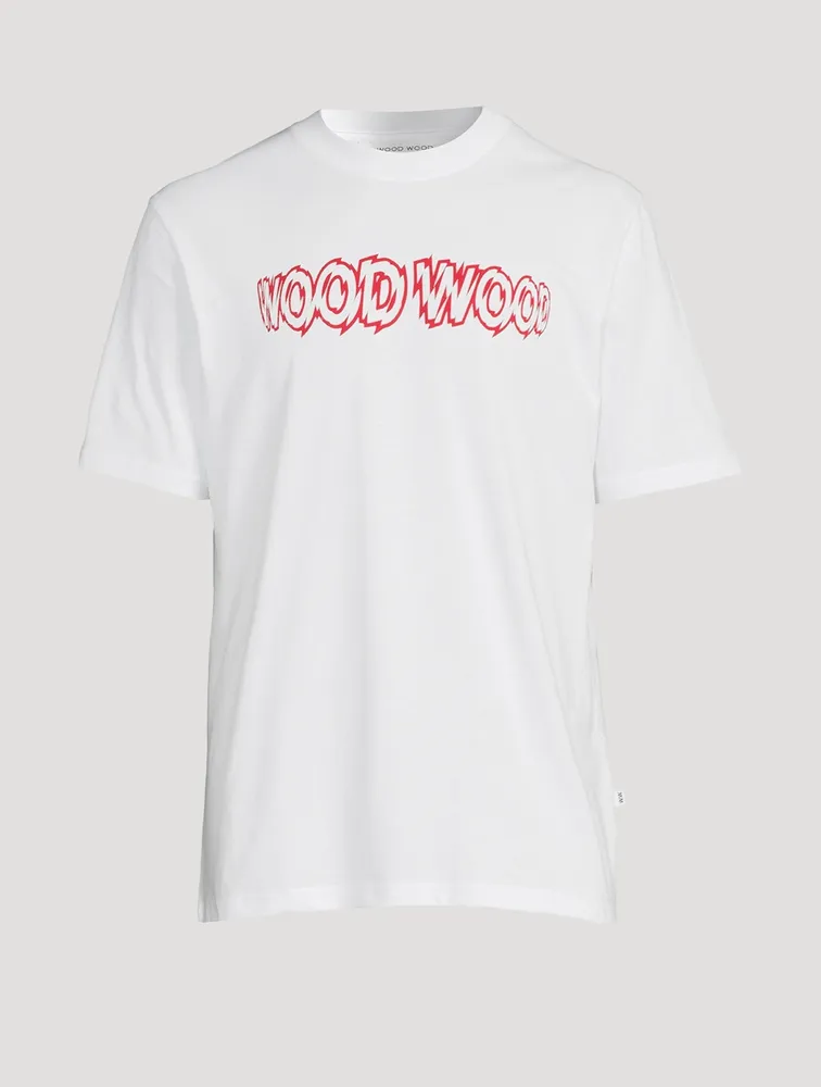 Bobby Shatter Logo T-Shirt