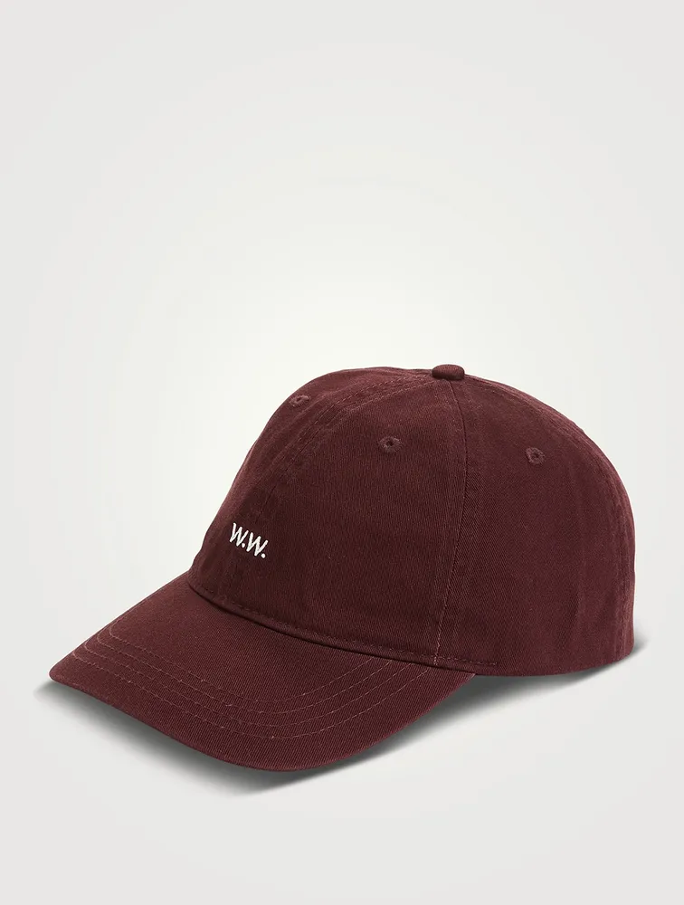 Low-Profile Baseball Cap