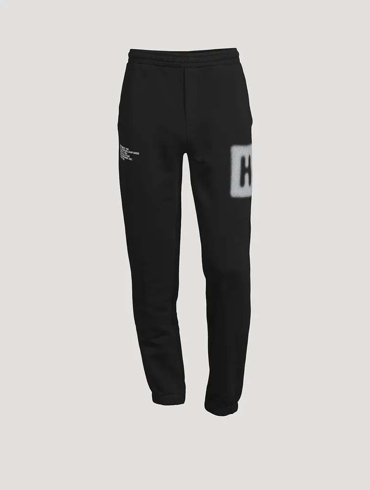 Blur Jogger Pants