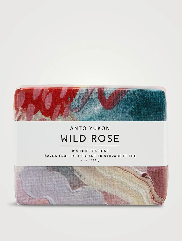 Wild Rose Soap