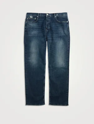 The Straight Jeans
