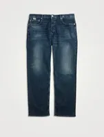 The Straight Jeans