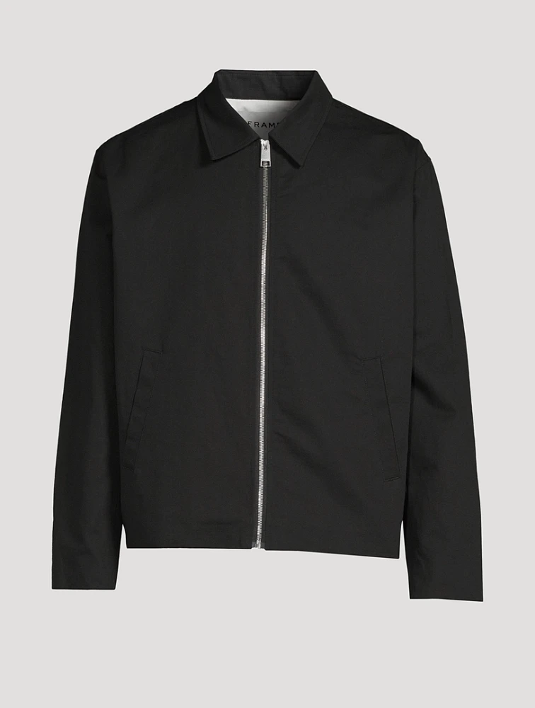 Summer Cotton And Linen Jacket