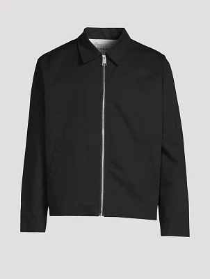 Summer Cotton And Linen Jacket