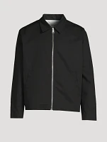 Summer Cotton And Linen Jacket