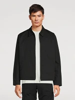 Summer Cotton And Linen Jacket