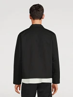 Summer Cotton And Linen Jacket