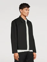 Summer Cotton And Linen Jacket