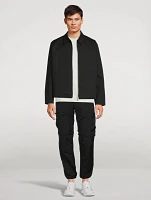 Summer Cotton And Linen Jacket