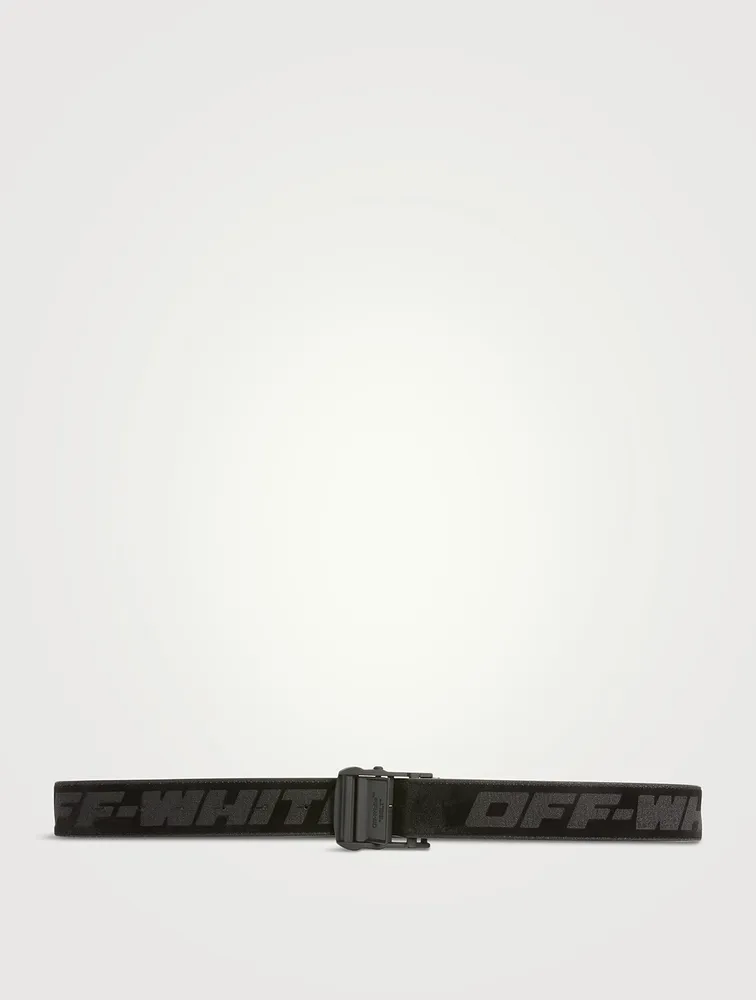 Industrial Logo Belt