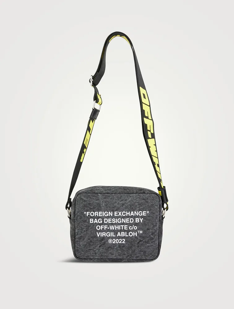 Hard Core Crossbody Bag