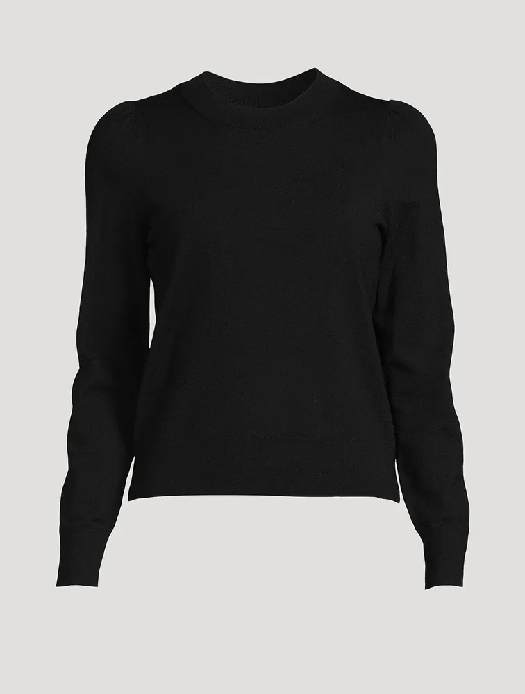 Neane Wool Crewneck Sweater