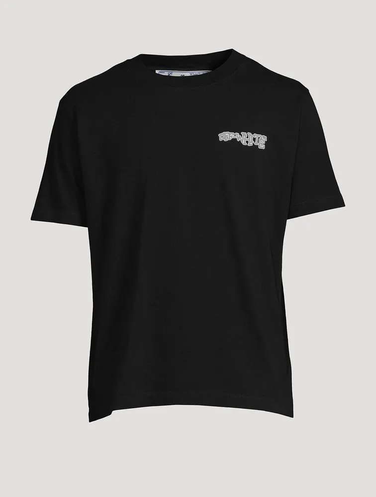 Cotton Printed T-Shirt